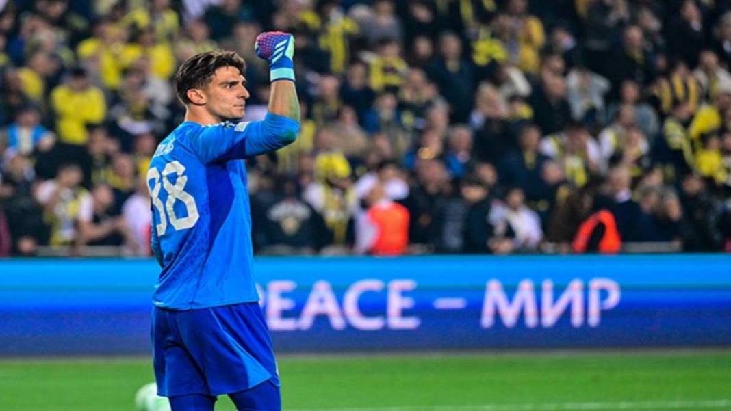 Fenerbahçe'ye kabusu yaşatmıştı! Galatasaray 1.93'lük Yunan kaleciyi kaptı getiriyor. Hayırlı uğurlu olsun 4